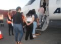 Panamá deporta y expulsa a 35 nicaragüenses por infracciones migratorias