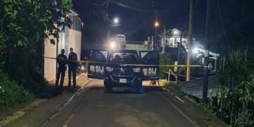 Costa Rica alcanza los 600 homicidios durante 2026