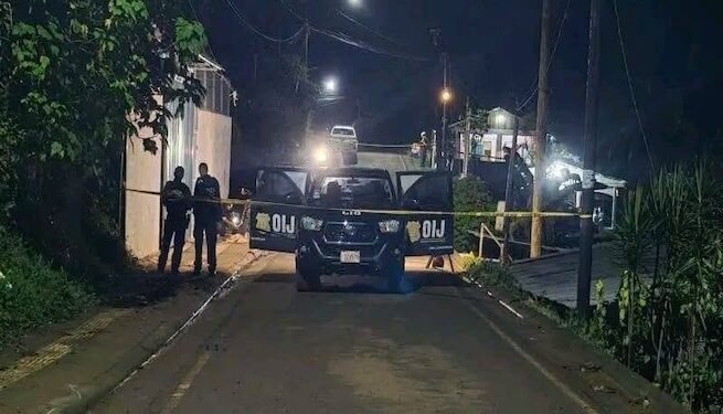 Costa Rica alcanza los 600 homicidios durante 2026