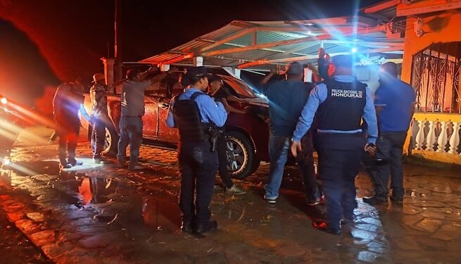 Honduras declarará terroristas a tres estructuras criminales