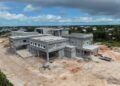 Hospital financiado por Taiwán en Belice ya tiene un 70 % de avance