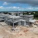 Hospital financiado por Taiwán en Belice ya tiene un 70 % de avance