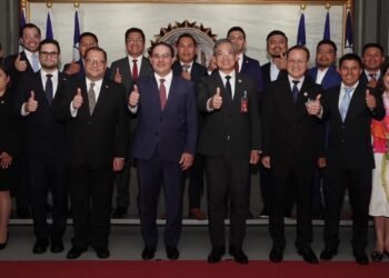 Taiwán amplía su cooperación con Guatemala en ciberseguridad y tecnología