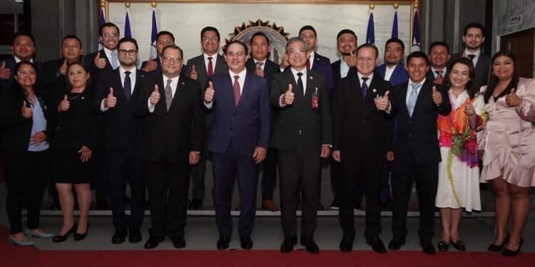 Taiwán amplía su cooperación con Guatemala en ciberseguridad y tecnología