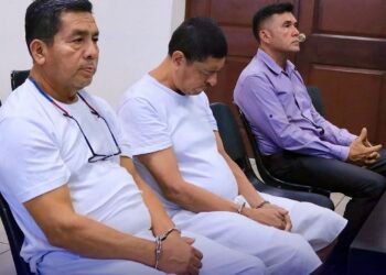 Exalcalde salvadoreño es condenado a ocho años de prisión por corrupción