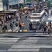 Guatemala cumple cinco días de bloqueos por protestas contra el alza de los combustibles