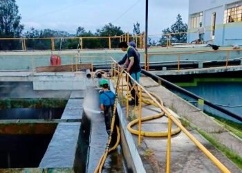 Corte de agua en Ciudad de Guatemala afectará varias zonas este domingo