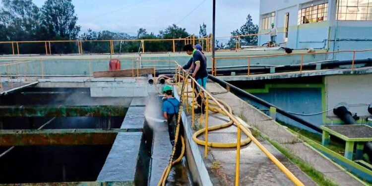 Corte de agua en Ciudad de Guatemala afectará varias zonas este domingo
