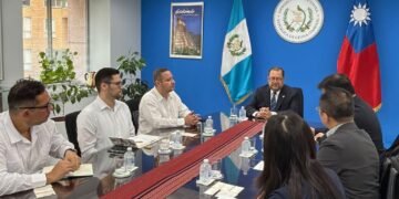 Guatemala y Taiwán exploran nuevas alianzas universitarias con becas e intercambios académicos