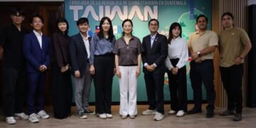 Taiwán y Guatemala fortalecen la cooperación educativa mediante intercambio de jóvenes entusiastas