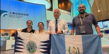 Taiwán impulsa formación de ingenieros de la Universidad San Carlos Guatemala en semiconductores