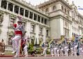 Centroamérica celebra 205 años de independencia con desfiles y mensajes presidenciales
