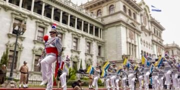 Centroamérica celebra 205 años de independencia con desfiles y mensajes presidenciales