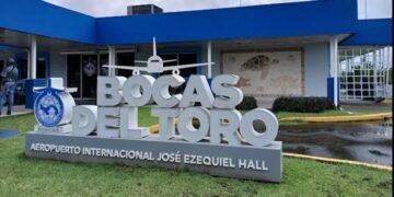 Aeropuerto de Isla Colón en Panamá inicia modernización con inversión de $25 millones