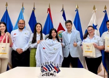 Taiwán impulsa la movilidad eléctrica sostenible en Centroamérica mediante cooperación con el SICA
