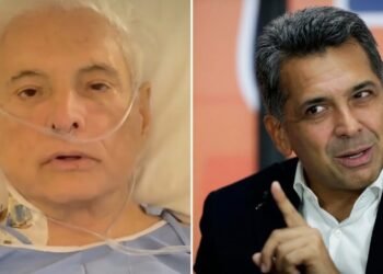 Panamá: excandidato Ricardo Lombana visita al expresidente Martinelli y reabre el debate sobre posibles alianzas electorales