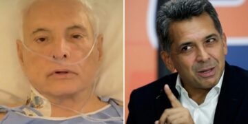 Panamá: excandidato Ricardo Lombana visita al expresidente Martinelli y reabre el debate sobreposibles alianzas electorales