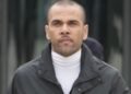 El exastro del Barcelona Dani Alves participará en San Salvador en actividad ciclista promovida por el gobierno