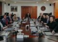 Magistrados de Guatemala entre la Constitución y los menú, incluso para llevar