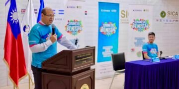 Taiwán refuerza cooperación en salud con el SICA durante la Semana del Bienestar 2026