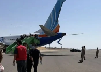 Vuelo de Flydubai aterriza en Arabia Saudita tras violento incidente entre pilotos