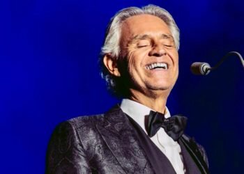 Andrea Bocelli cambia fecha de concierto en El Salvador y revelan precios de boletos