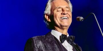 Andrea Bocelli cambia fecha de concierto en El Salvador y revelan precios de boletos