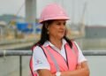 La ingeniera Ilya Espino asume el lunes como la primera mujer en dirigir el Canal de Panamá