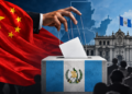 China buscaría interferir e influir en las elecciones de Guatemala, advierten expertos