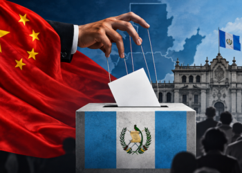 China buscaría interferir e influir en las elecciones de Guatemala, advierten expertos