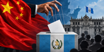 China buscaría interferir e influir en las elecciones de Guatemala, advierten expertos