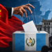 China buscaría interferir e influir en las elecciones de Guatemala, advierten expertos