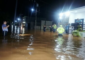 La temporada de lluvias ha dejado 199,829 afectados y 10,155 viviendas dañadas en Guatemala