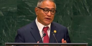 Belice destaca cooperación de Taiwán y pide su participación en Naciones Unidas