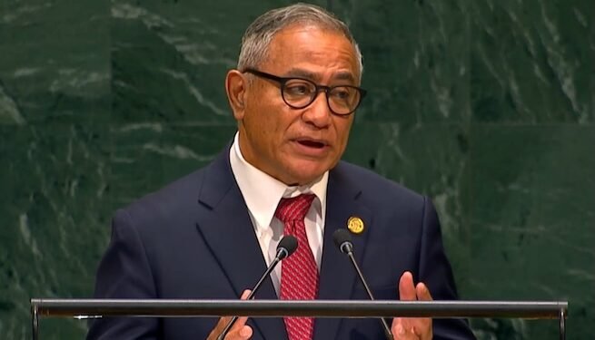 Belice destaca cooperación de Taiwán y pide su participación en Naciones Unidas