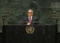 Primer ministro de Belice exige a Guatemala cesar incursiones en su territorio, durante discurso en la ONU