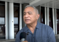 La visita de la primera dama a Guatemala y un insulto envuelven en polémica al primer ministro de Belice