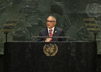 Primer ministro de Belice exige a Guatemala cesar incursiones en su territorio, durante discurso en la ONU