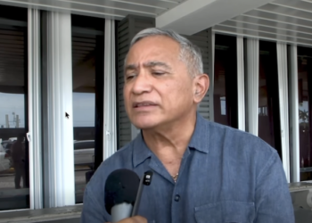 La visita de la primera dama a Guatemala y un insulto envuelven en polémica al primer ministro de Belice