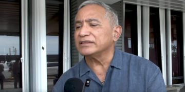 La visita de la primera dama a Guatemala y un insulto envuelven en polémica al primer ministro de Belice