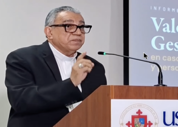 La Iglesia Católica panameña pide perdón a víctimas de abusos sexuales