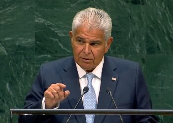 Mulino presenta a Panamá en la ONU como puente mundial ante divisiones globales
