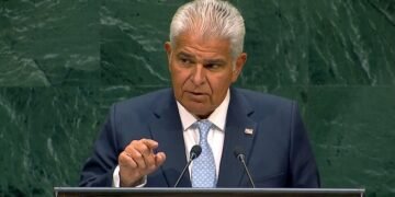 Mulino presenta a Panamá en la ONU como puente mundial ante divisiones globales