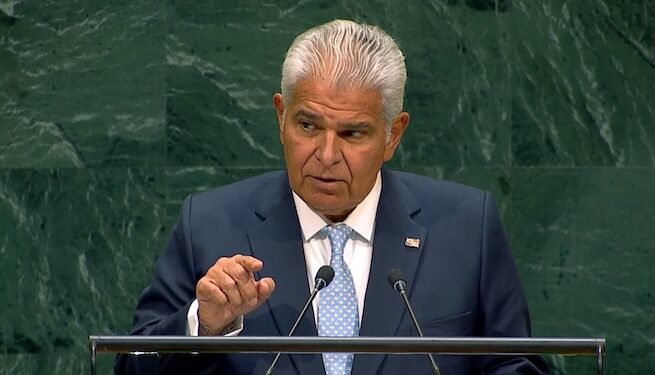 Mulino presenta a Panamá en la ONU como puente mundial ante divisiones globales