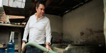 Tegucigalpa ampliará racionamientos de agua hasta 12 días por sequía extrema