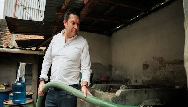 Tegucigalpa ampliará racionamientos de agua hasta 12 días por sequía extrema