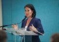 La presidenta peruana anuncia visita a El Salvador para hablar con Bukele de seguridad