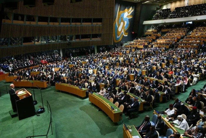 ONU Lula