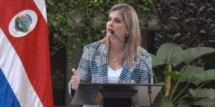 Casa Presidencial de Costa Rica quiere aumento de $152,000 para comunicación, pese a bajos fondos públicos
