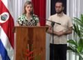Presidenta de Costa Rica dice “fue difícil” destituir a canciller y lamentó su ausencia a reunión con Estados Unidos